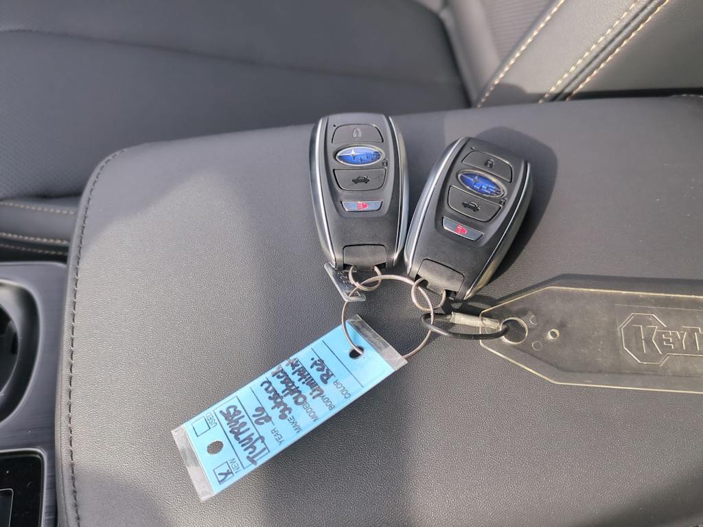 Thumbnail: 2026 Subaru Outback - 18