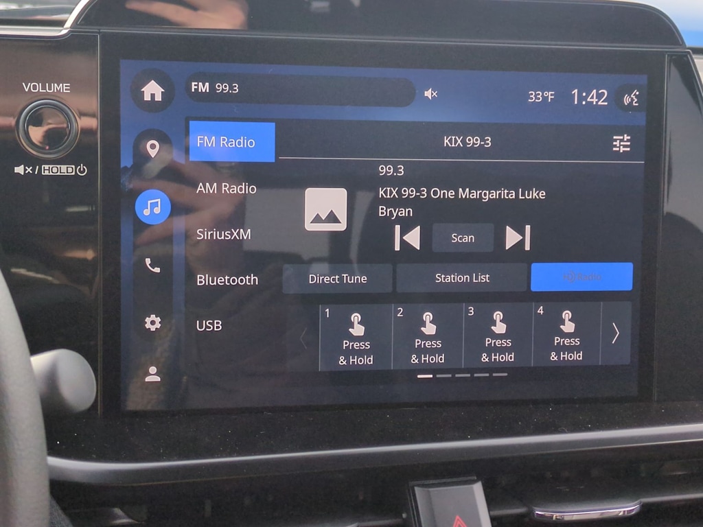 Thumbnail: 2026 Subaru Outback - 36