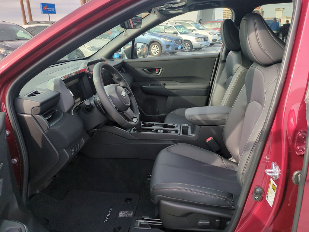 Thumbnail: 2026 Subaru Outback - 11