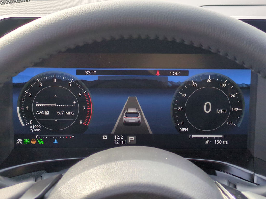 Thumbnail: 2026 Subaru Outback - 17