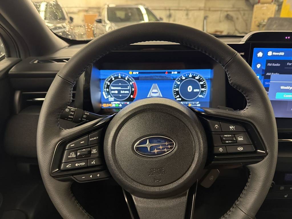 Thumbnail: 2026 Subaru Outback - 2