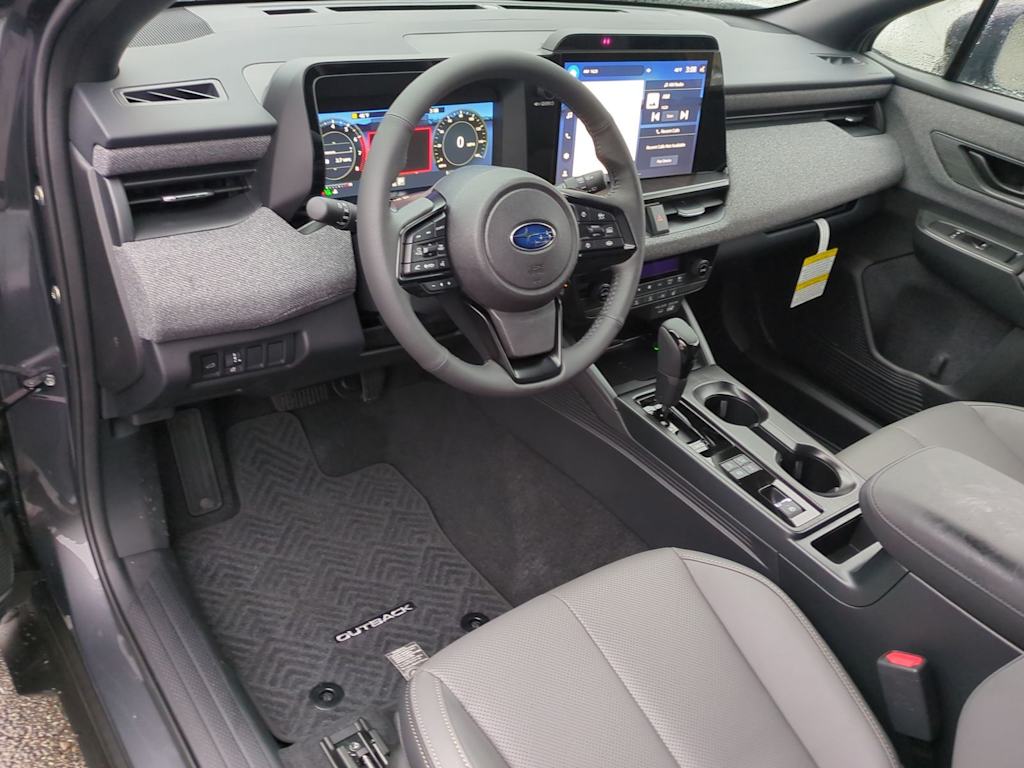 Thumbnail: 2026 Subaru Outback - 2