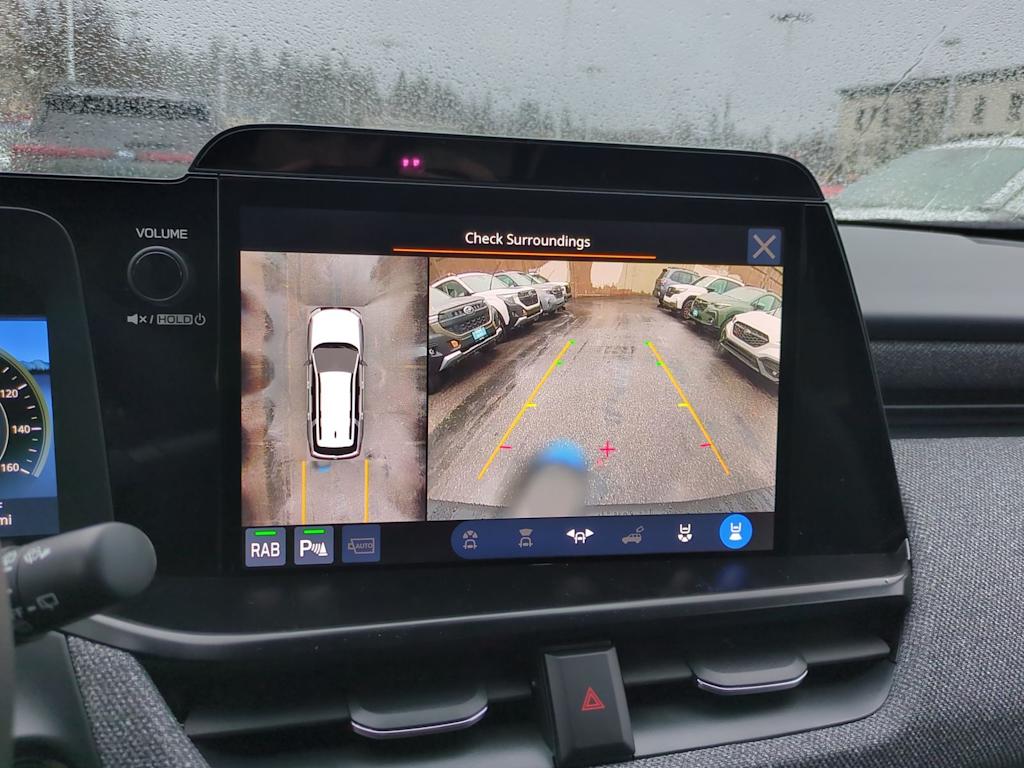 Thumbnail: 2026 Subaru Outback - 35