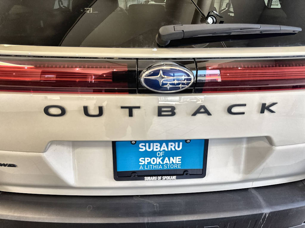 Thumbnail: 2026 Subaru Outback - 5