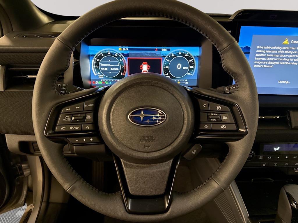 Thumbnail: 2026 Subaru Outback - 8