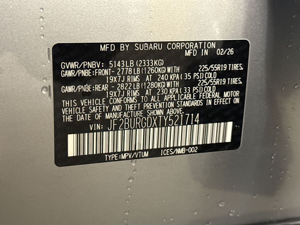 Thumbnail: 2026 Subaru Outback - 17