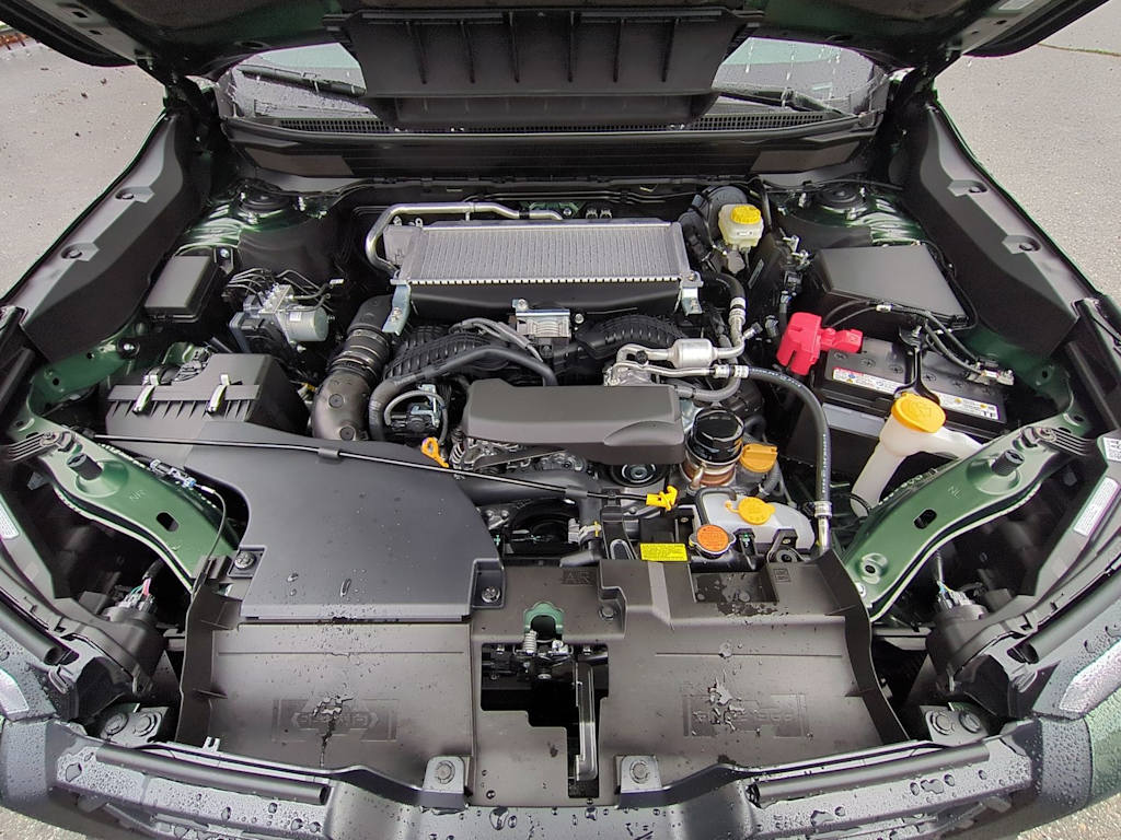 Thumbnail: 2026 Subaru Outback - 9