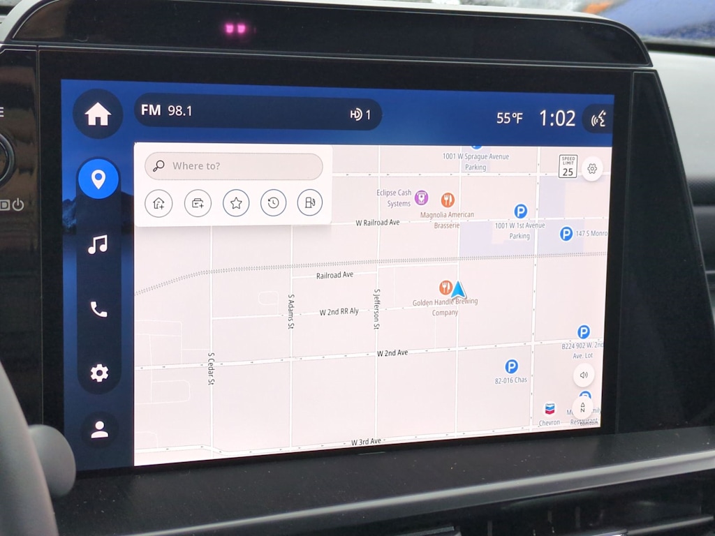 Thumbnail: 2026 Subaru Outback - 35