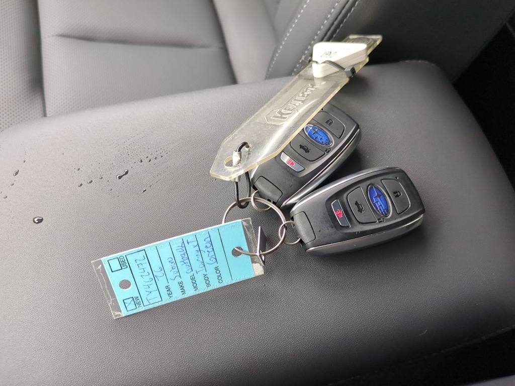 Thumbnail: 2026 Subaru Outback - 18