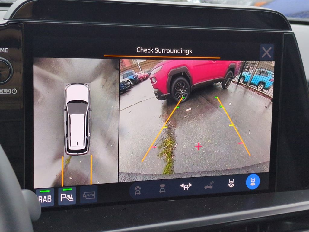 Thumbnail: 2026 Subaru Outback - 36