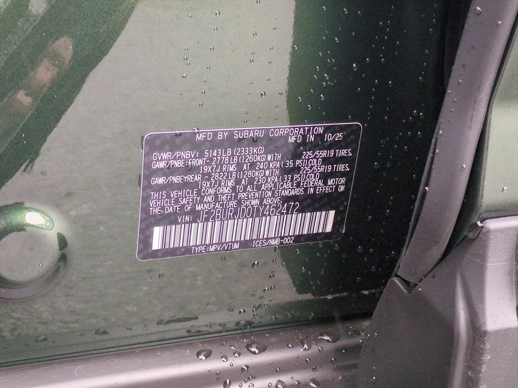 Thumbnail: 2026 Subaru Outback - 19