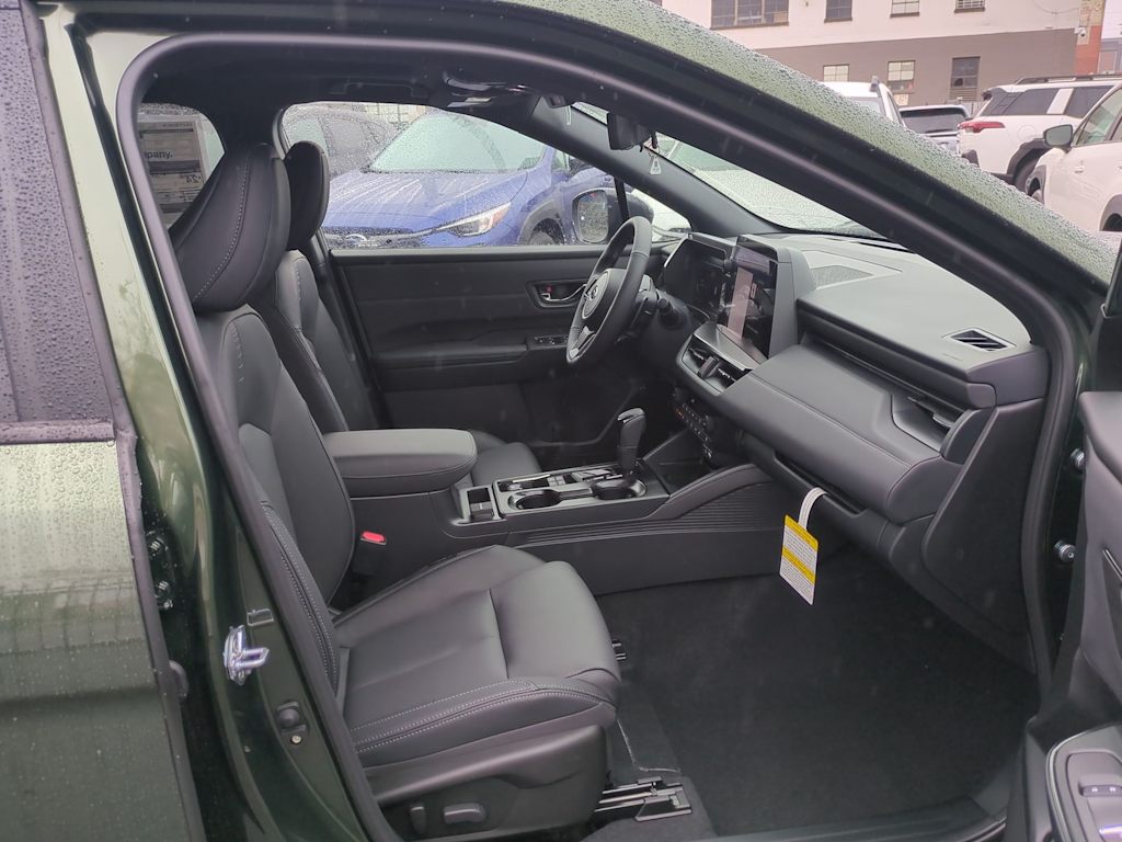 Thumbnail: 2026 Subaru Outback - 12