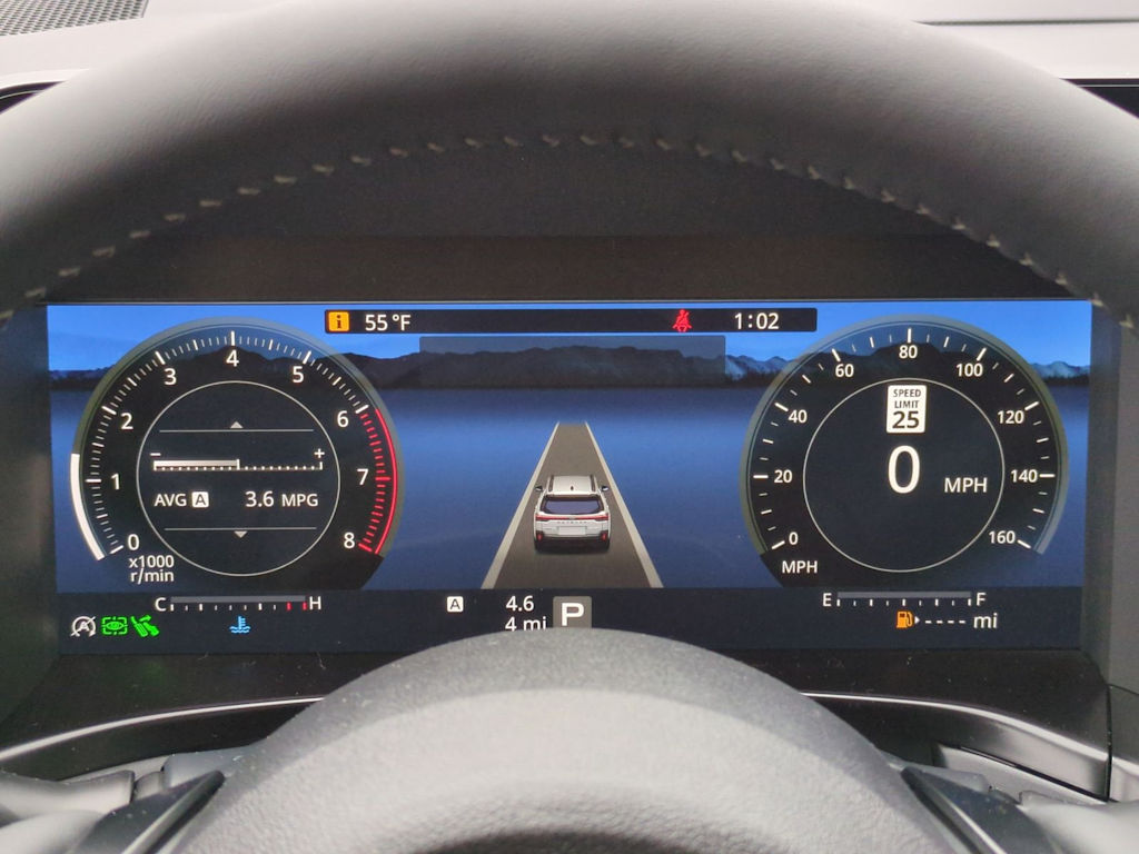 Thumbnail: 2026 Subaru Outback - 17