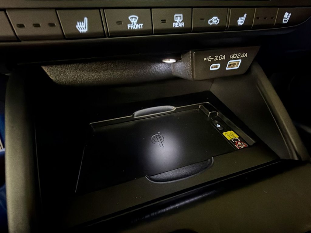 Thumbnail: 2026 Subaru Outback - 37