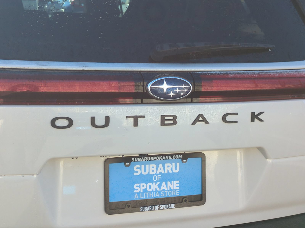 Thumbnail: 2026 Subaru Outback - 7