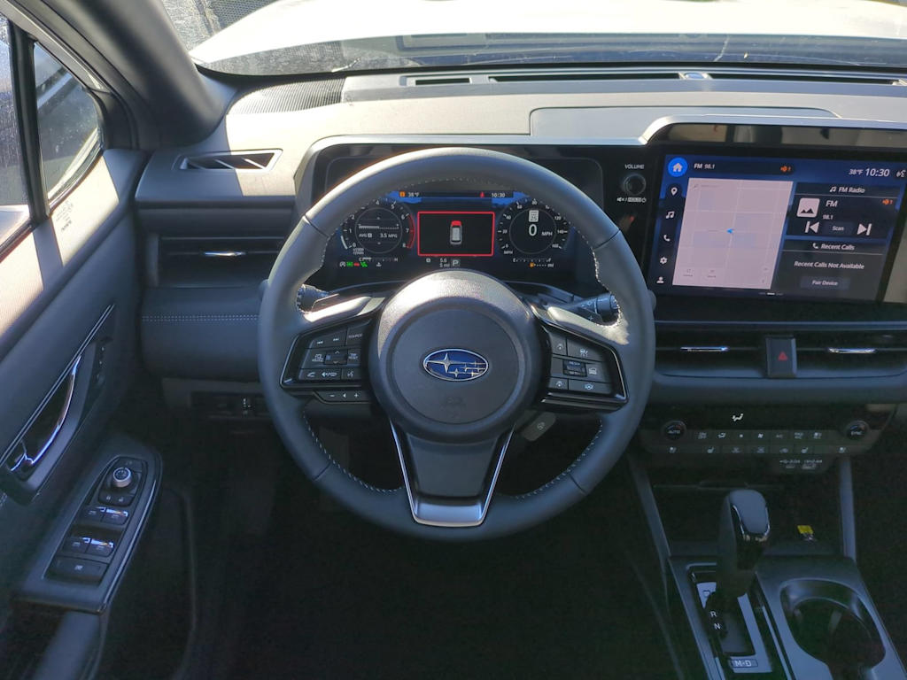Thumbnail: 2026 Subaru Outback - 14