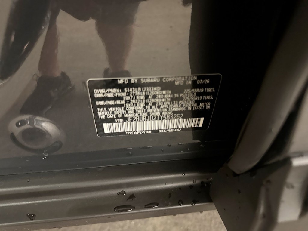 Thumbnail: 2026 Subaru Outback - 18