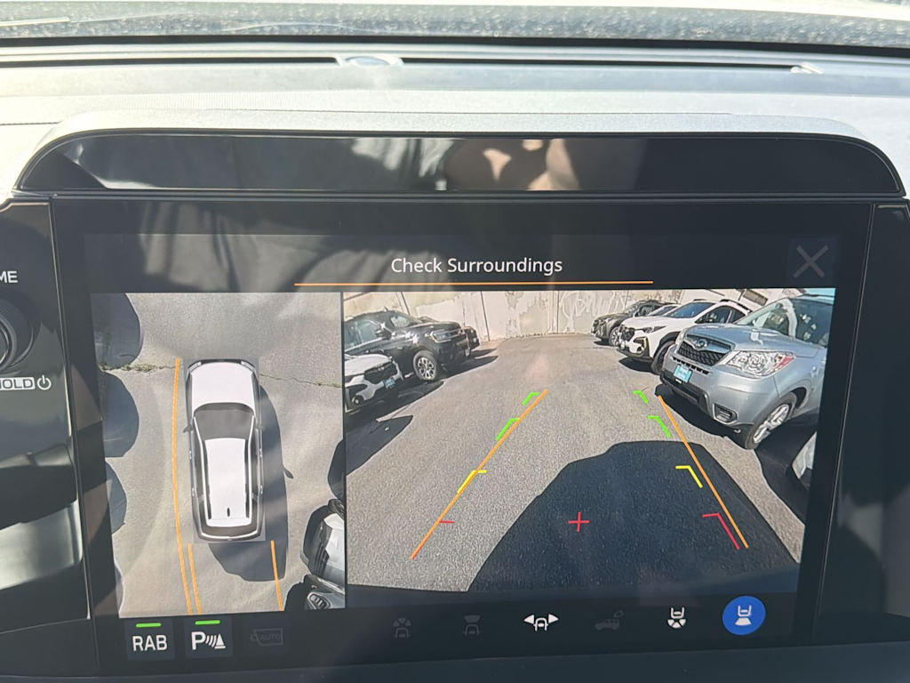 Thumbnail: 2026 Subaru Outback - 38