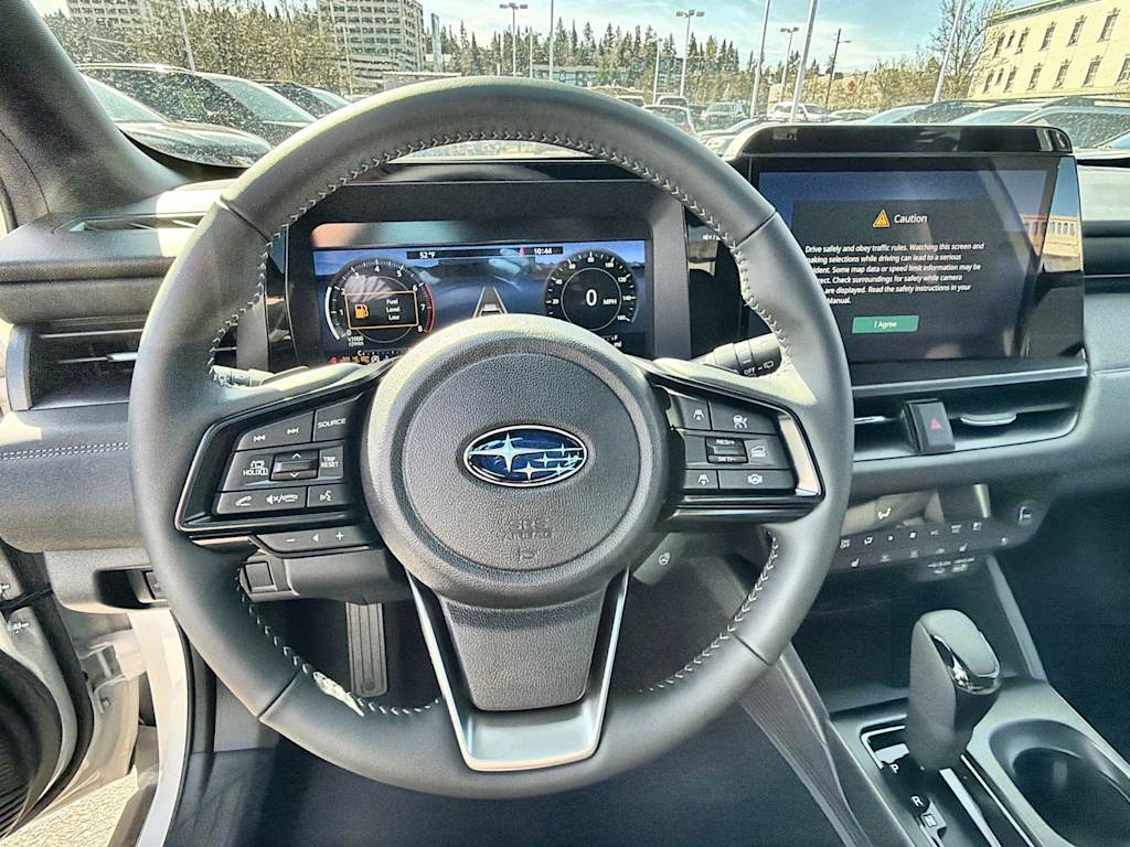 Thumbnail: 2026 Subaru Outback - 10