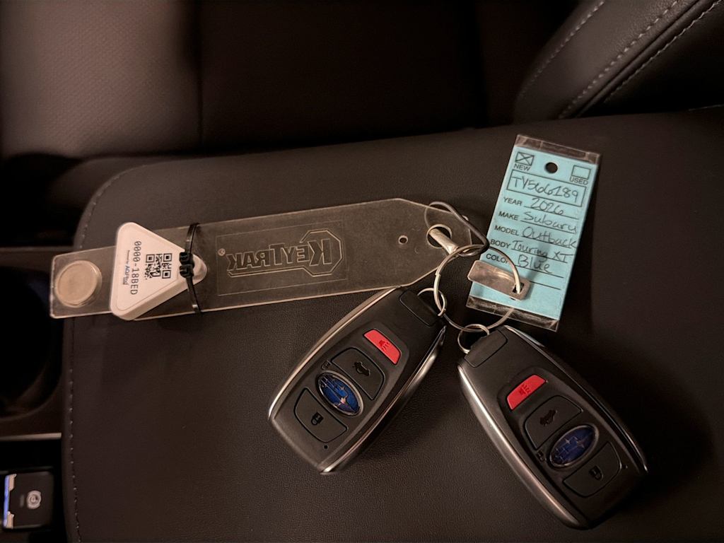 Thumbnail: 2026 Subaru Outback - 39