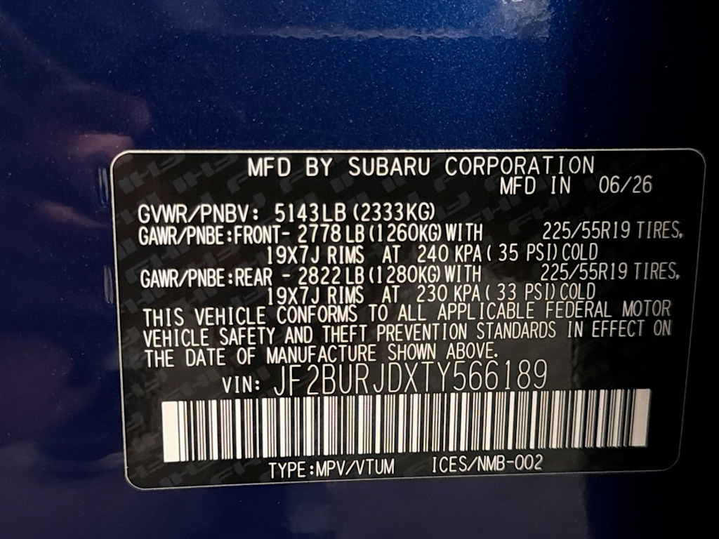 Thumbnail: 2026 Subaru Outback - 16