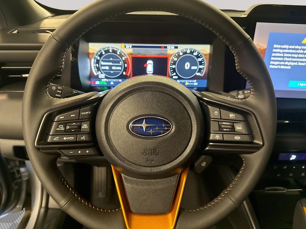 Thumbnail: 2026 Subaru Outback - 9