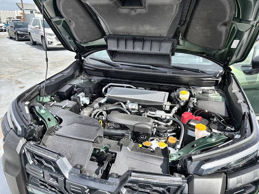 Thumbnail: 2026 Subaru Outback - 9