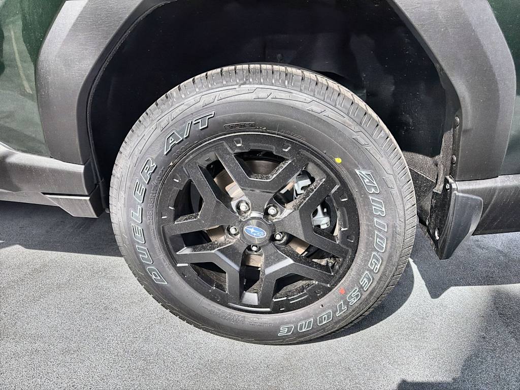 Thumbnail: 2026 Subaru Outback - 8