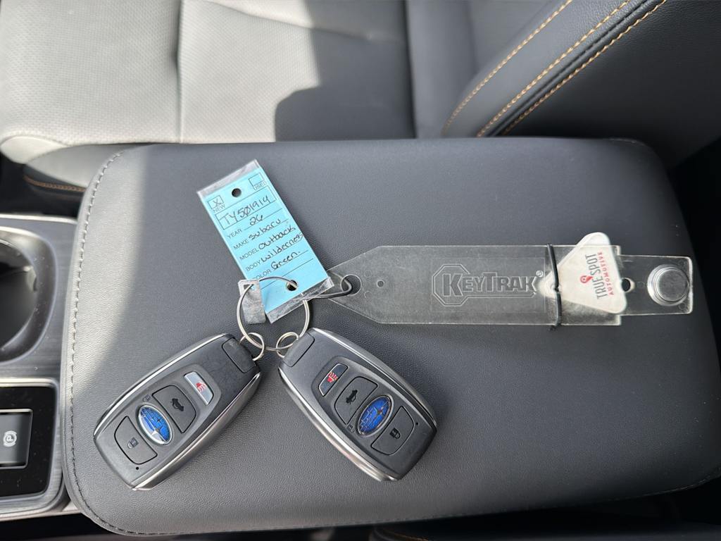Thumbnail: 2026 Subaru Outback - 18
