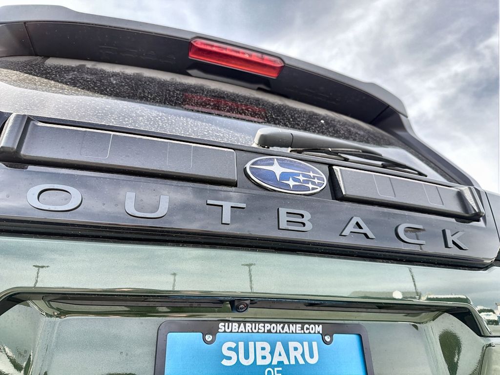 Thumbnail: 2026 Subaru Outback - 7