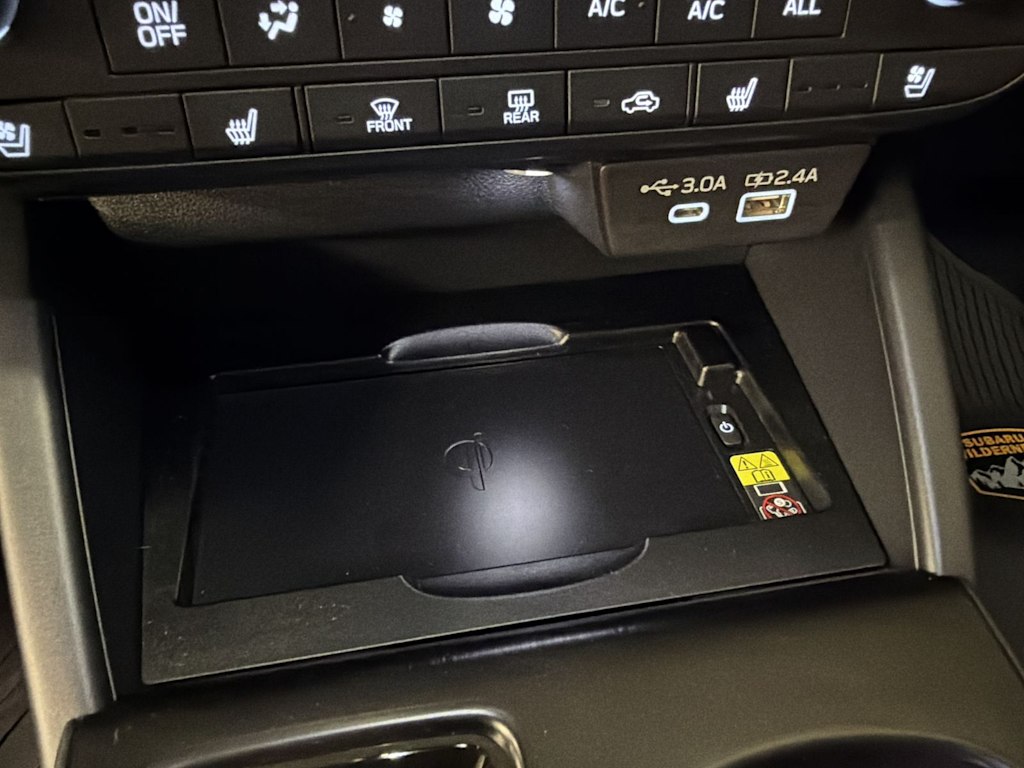 Thumbnail: 2026 Subaru Outback - 17