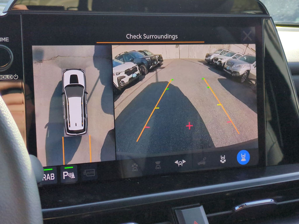 Thumbnail: 2026 Subaru Outback - 35