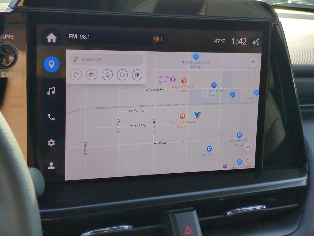 Thumbnail: 2026 Subaru Outback - 34