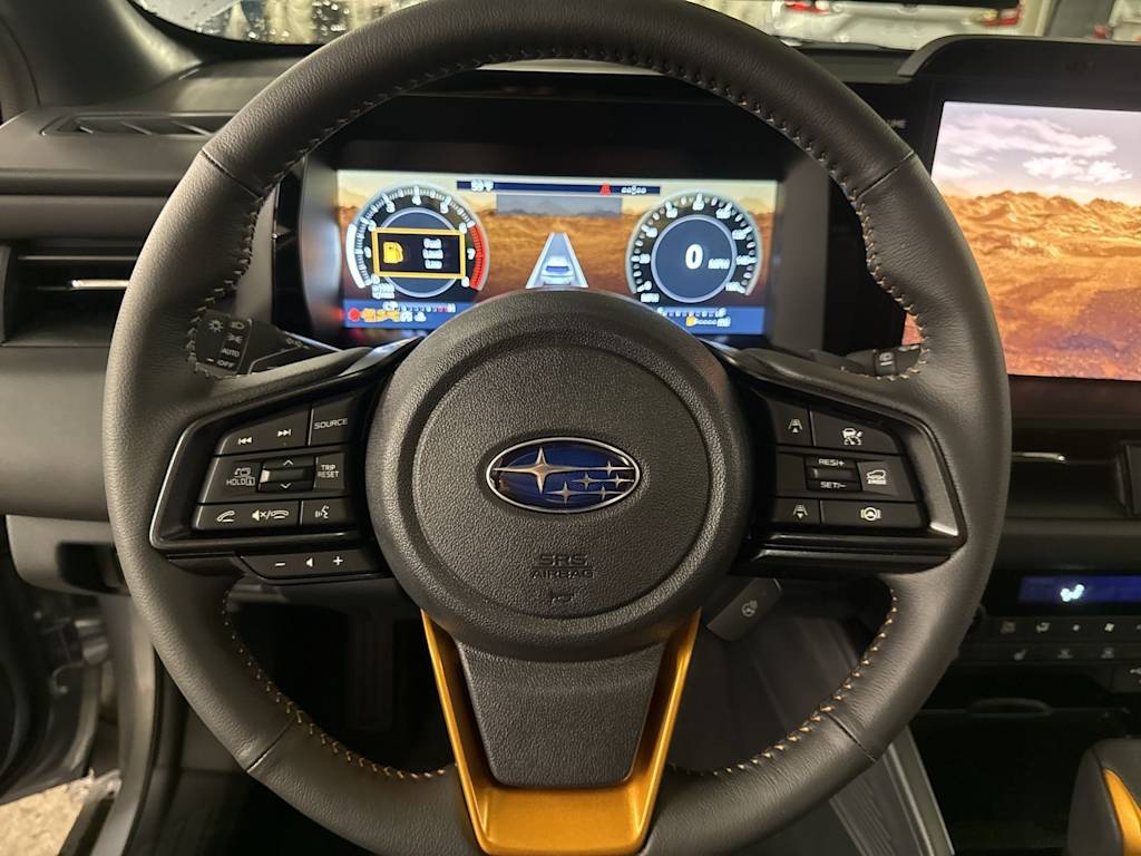 Thumbnail: 2026 Subaru Outback - 9