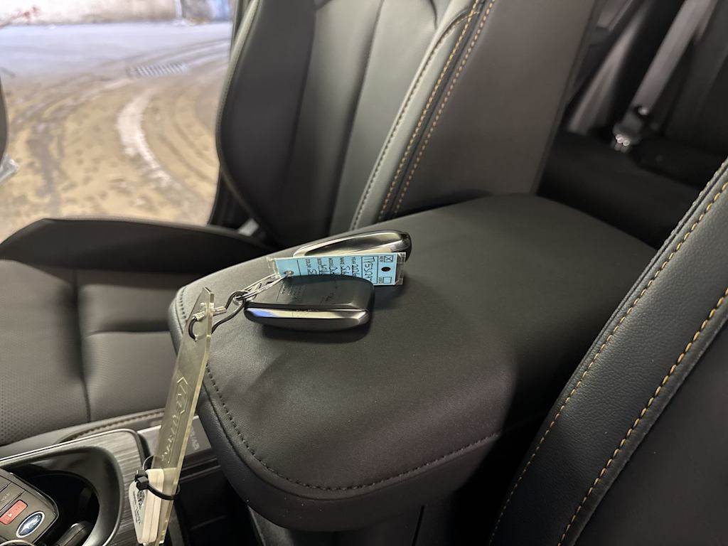 Thumbnail: 2026 Subaru Outback - 35
