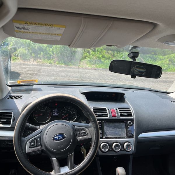 Thumbnail: 2017 Subaru Crosstrek - 2