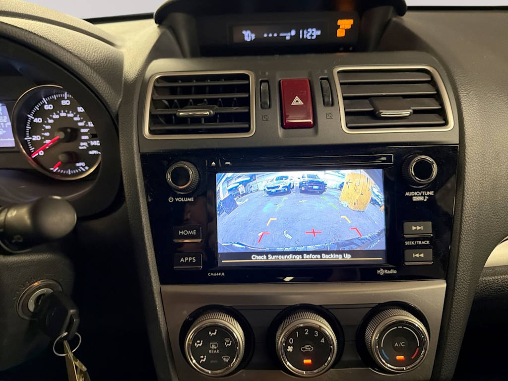 Thumbnail: 2015 Subaru XV Crosstrek - 12