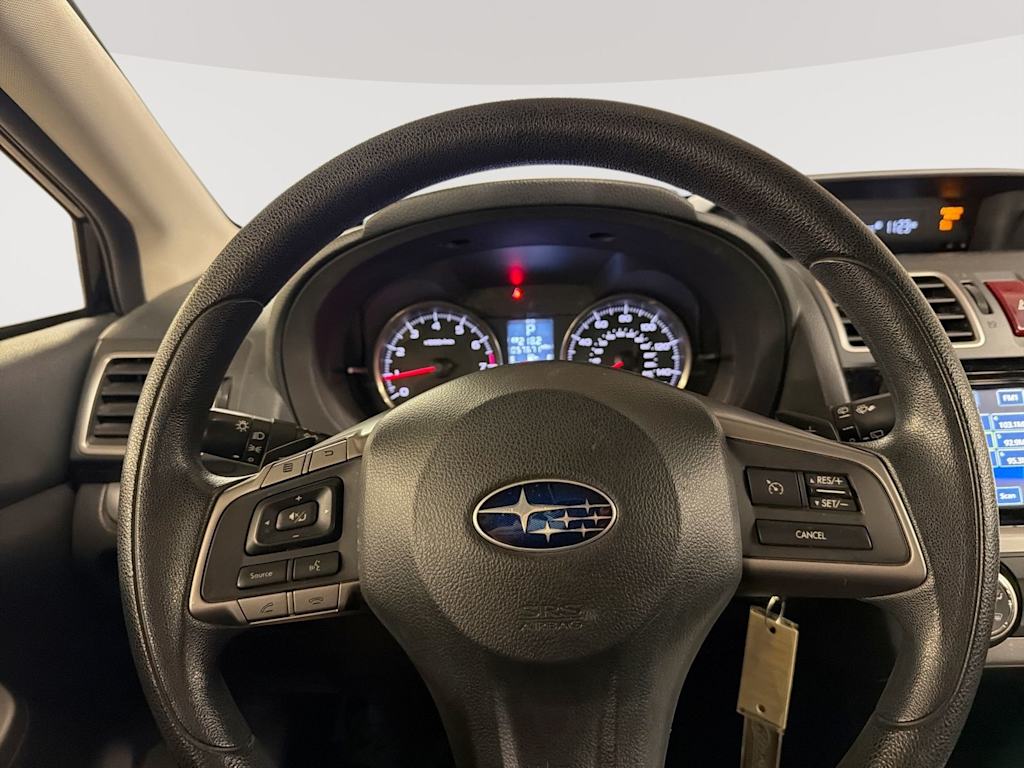 Thumbnail: 2015 Subaru XV Crosstrek - 8