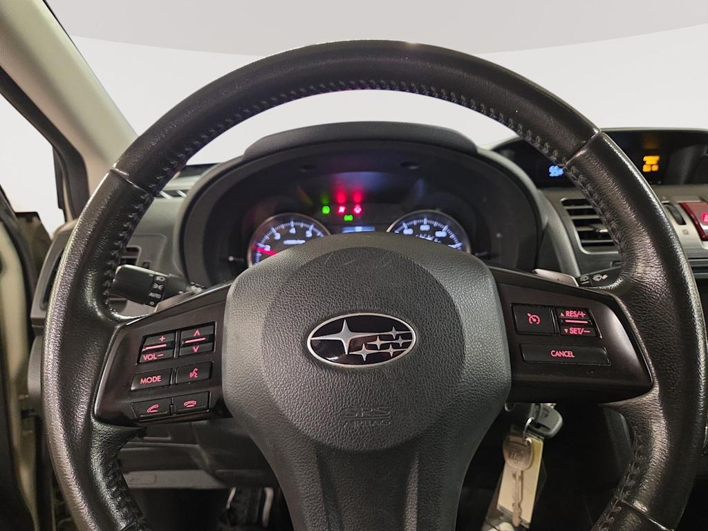 Thumbnail: 2013 Subaru XV Crosstrek - 8