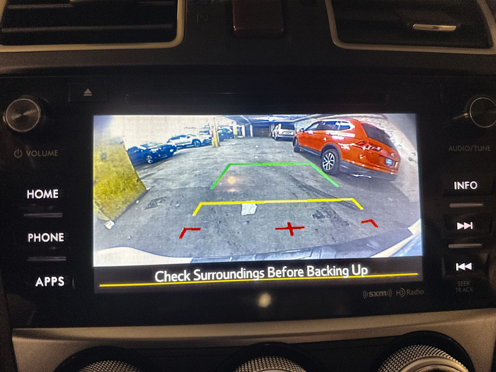 Thumbnail: 2016 Subaru Crosstrek - 15