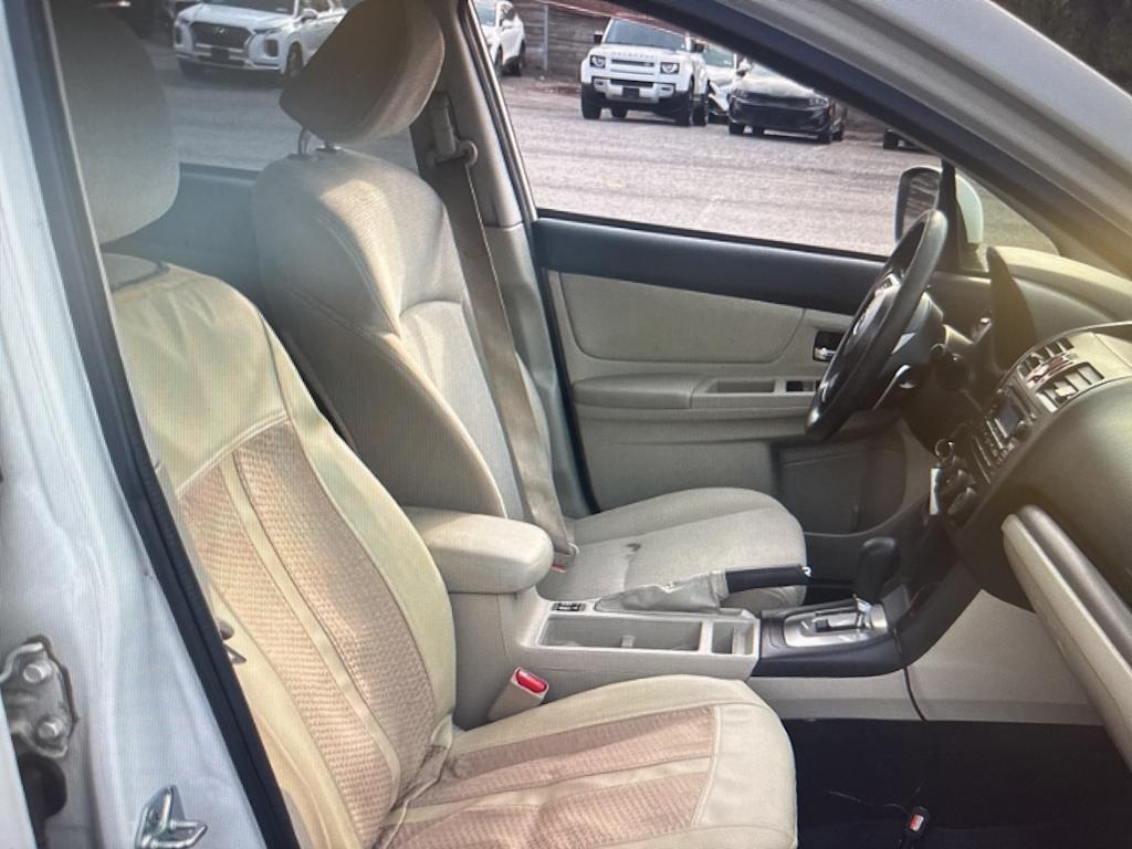 2014 Subaru XV Crosstrek Premium 9