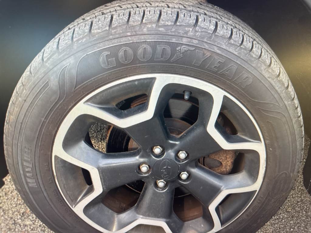2014 Subaru XV Crosstrek Premium 7