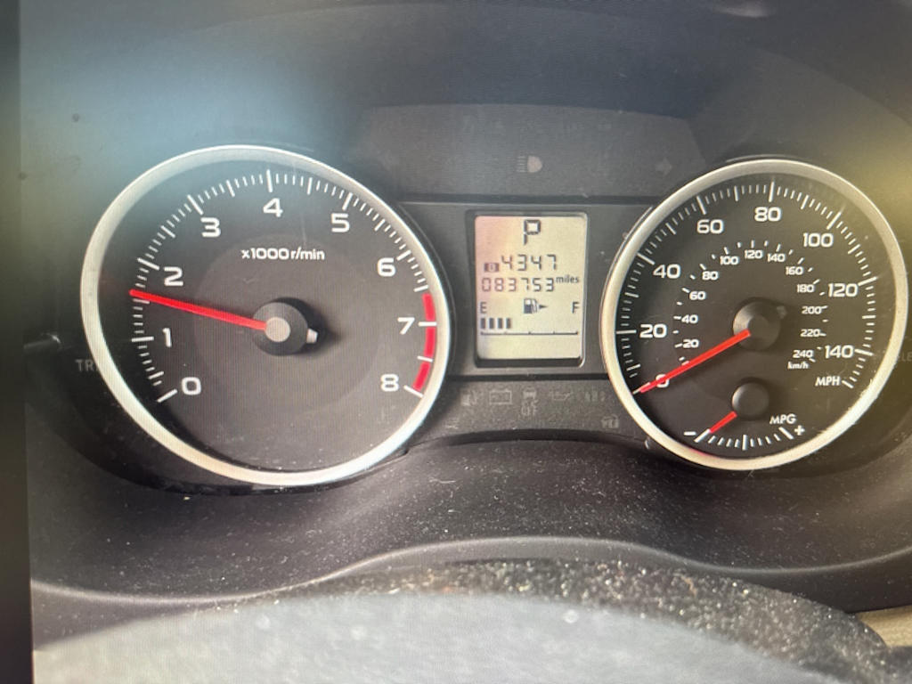 2014 Subaru XV Crosstrek Premium 11