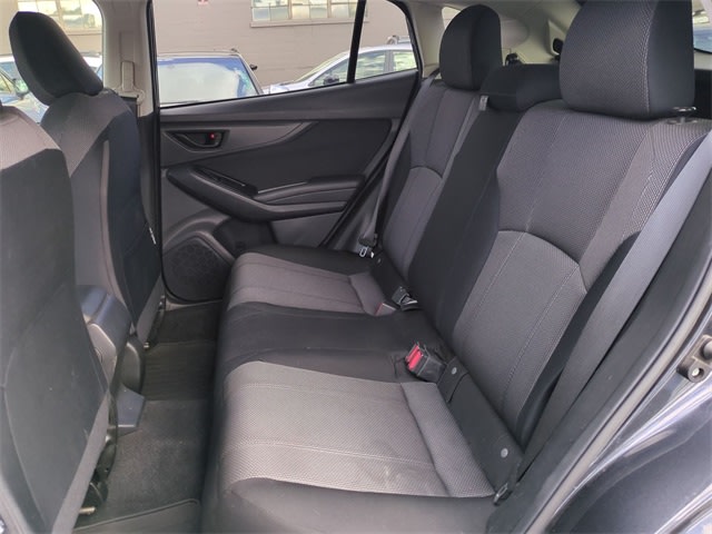 2018 Subaru Crosstrek Base 28