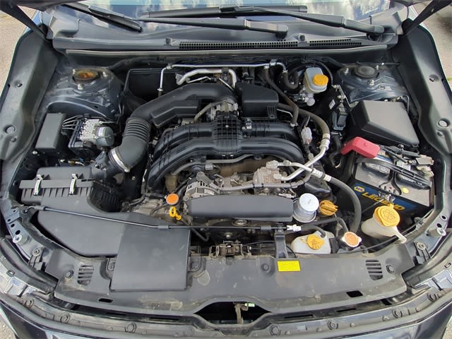 2018 Subaru Crosstrek Base 9