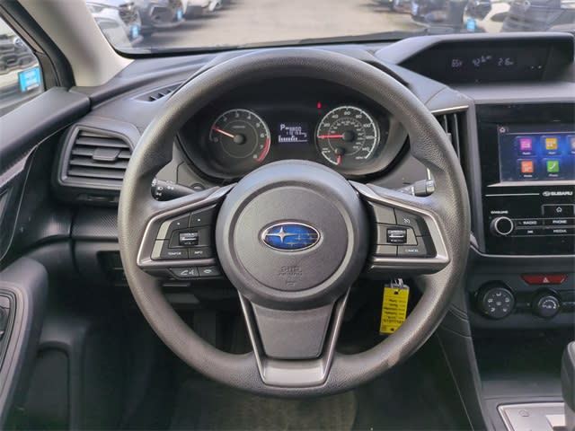 2018 Subaru Crosstrek Base 14