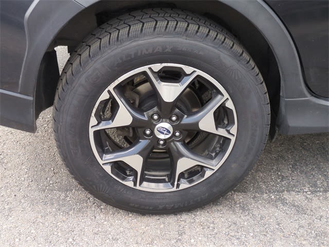 2018 Subaru Crosstrek Base 8