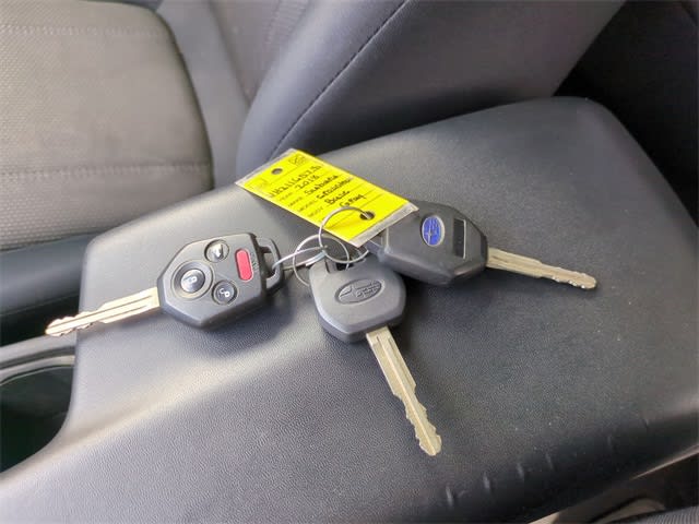 2018 Subaru Crosstrek Base 19