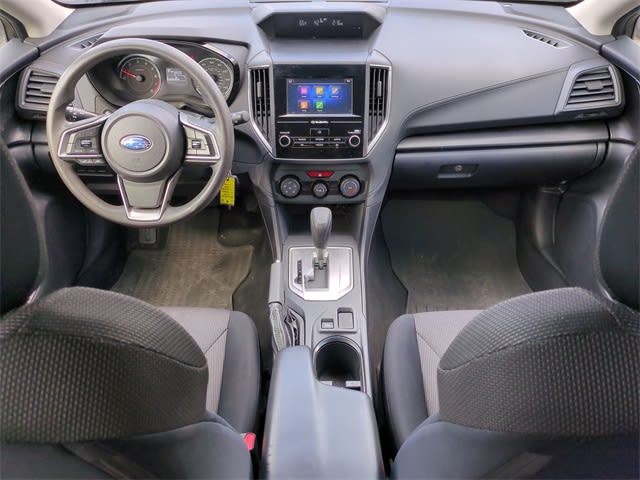 2018 Subaru Crosstrek Base 10