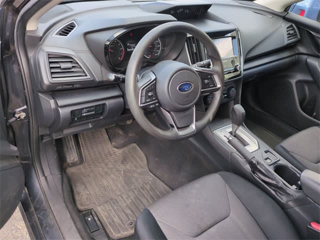 2018 Subaru Crosstrek Base 2